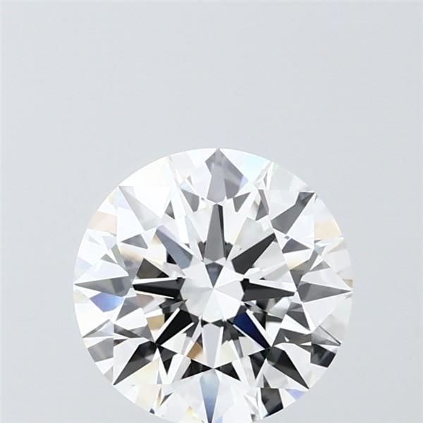 1.54 ct Round diamond