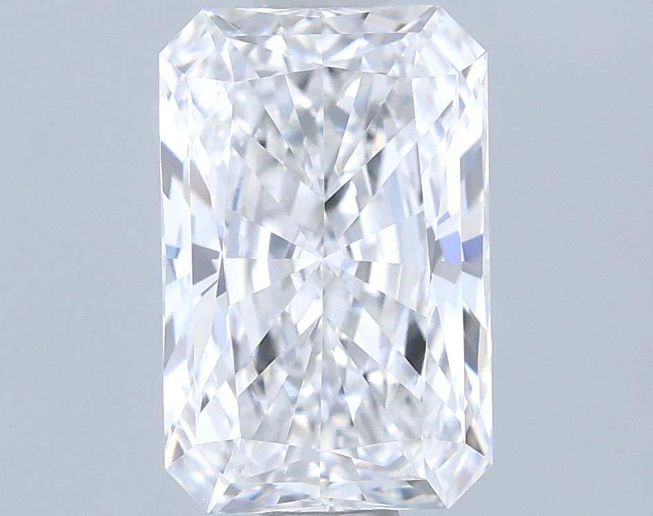 1.09 ct. radiant Lab Grown Diamond front image