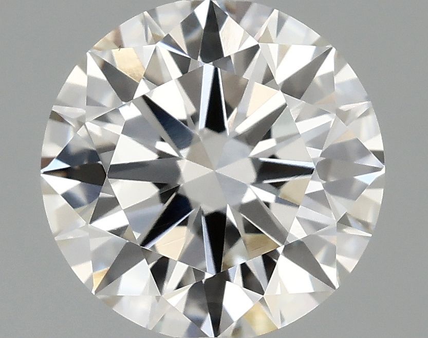 1.59 ct Round diamond
