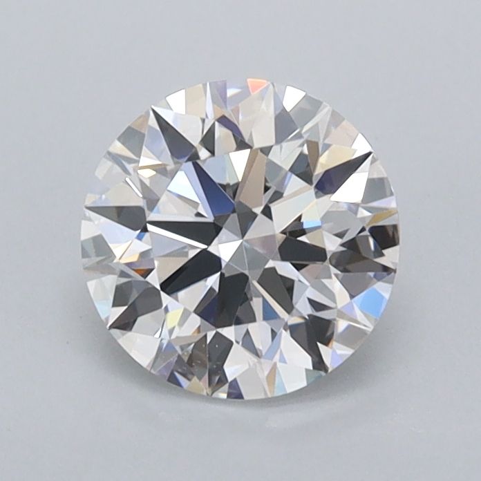 0.93 ct. round Lab Grown Diamond front image