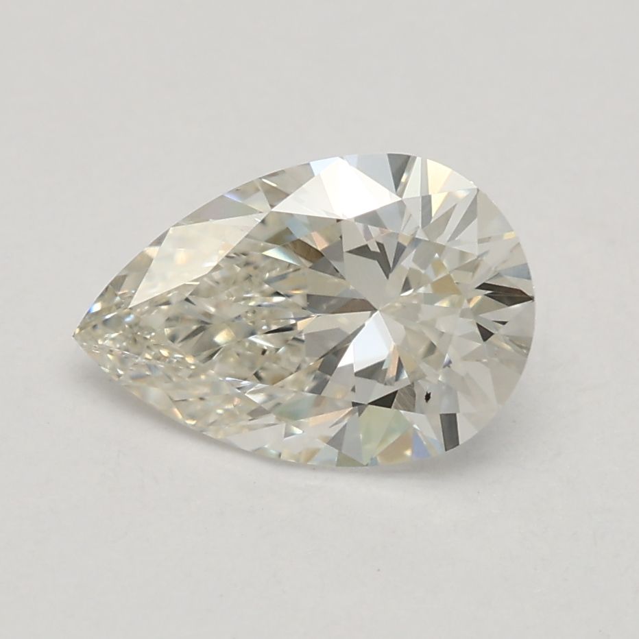 0.90 ct Pear diamond