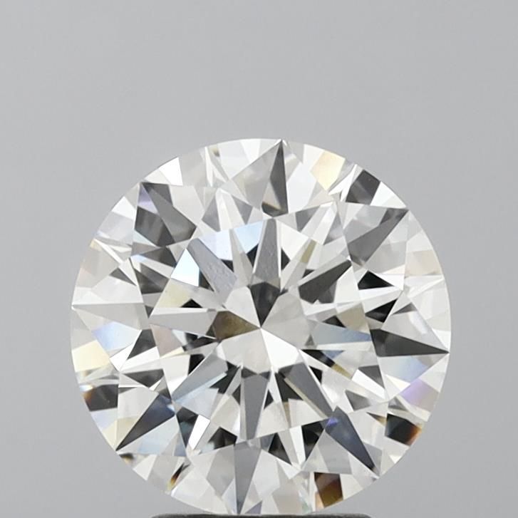 3.19 ct. round Lab Grown Diamond front image