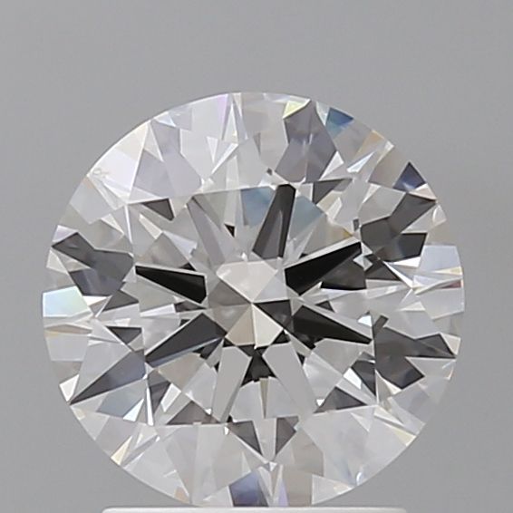 2.03 ct. round Lab Grown Diamond front image
