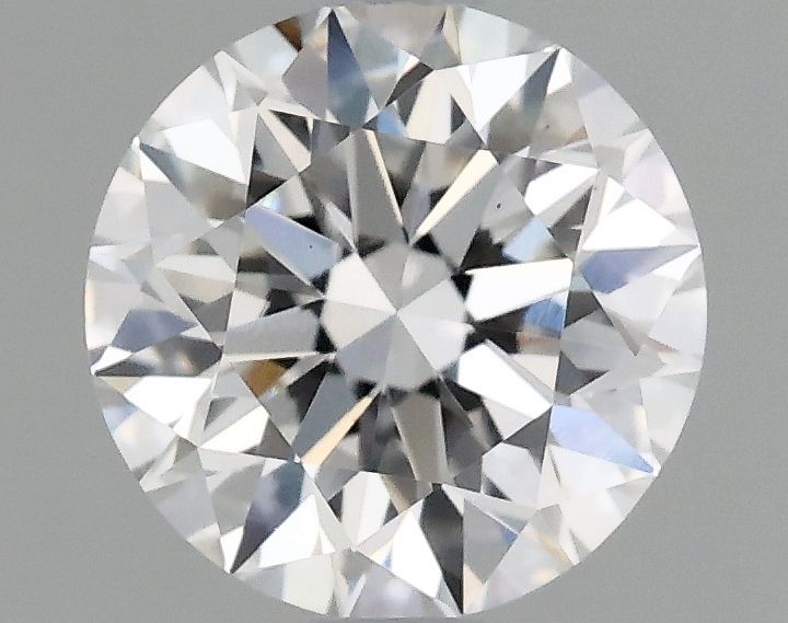 1.03 ct. round Lab Grown Diamond front image