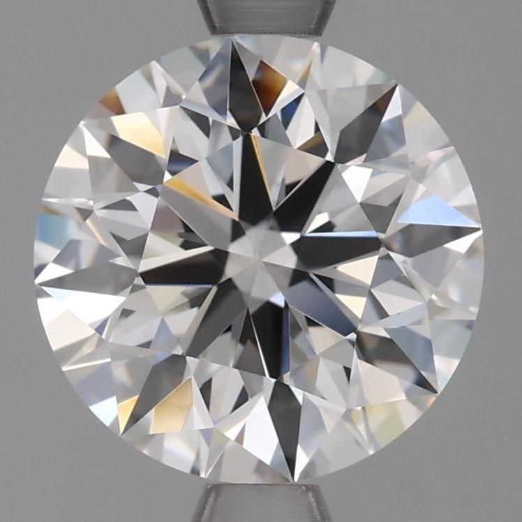 2.05 ct. round Lab Grown Diamond front image