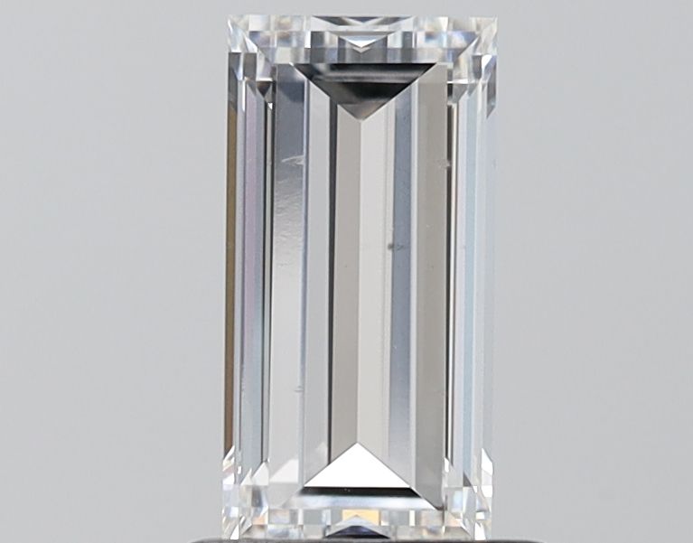 1.24 ct lab-grown Baguette Diamond