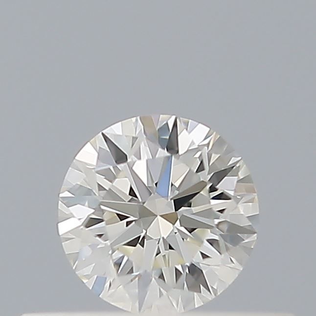 0.24 ct Round diamond