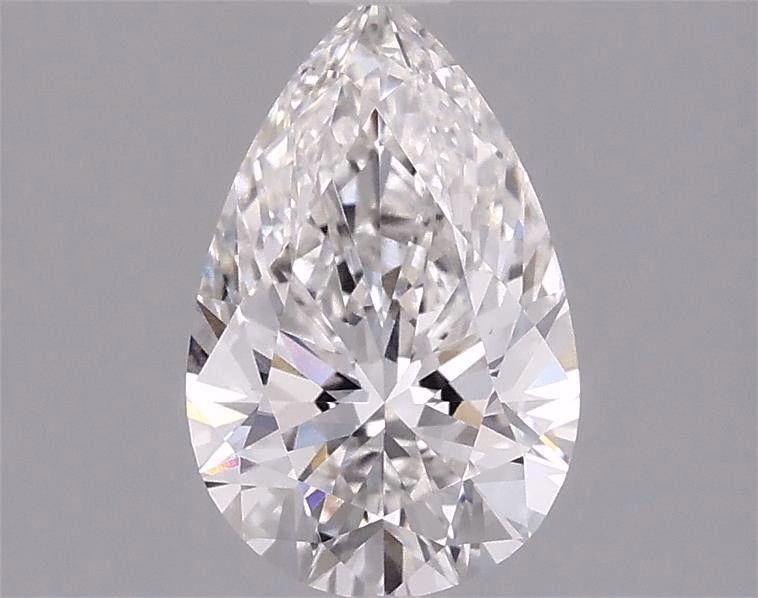 2.07 ct. pear Lab Grown Diamond front image
