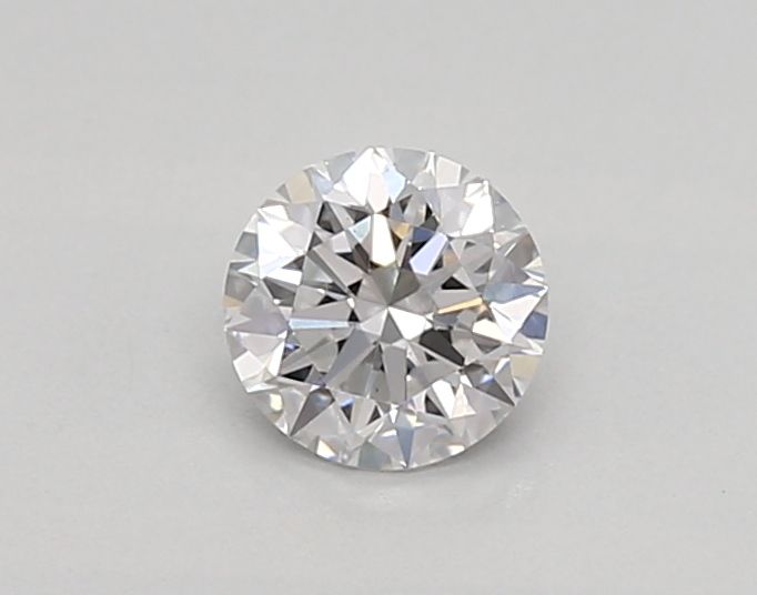 0.38 ct lab-grown Round Diamond