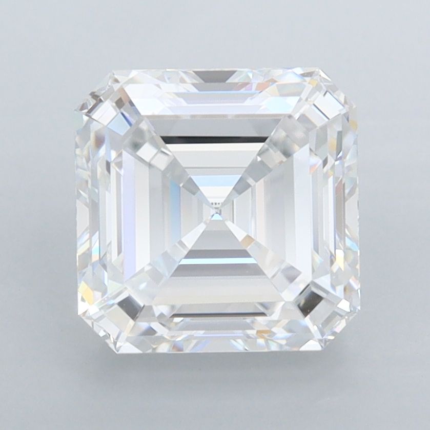 2.46 ct. asscher Lab Grown Diamond front image