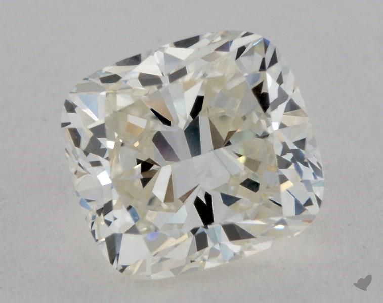 0.91 ct Cushion Modified diamond