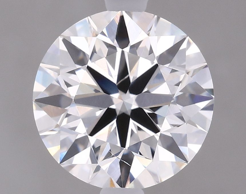 1.50 ct. round Lab Grown Diamond front image