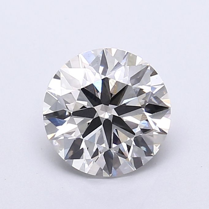 1.73 ct Round diamond