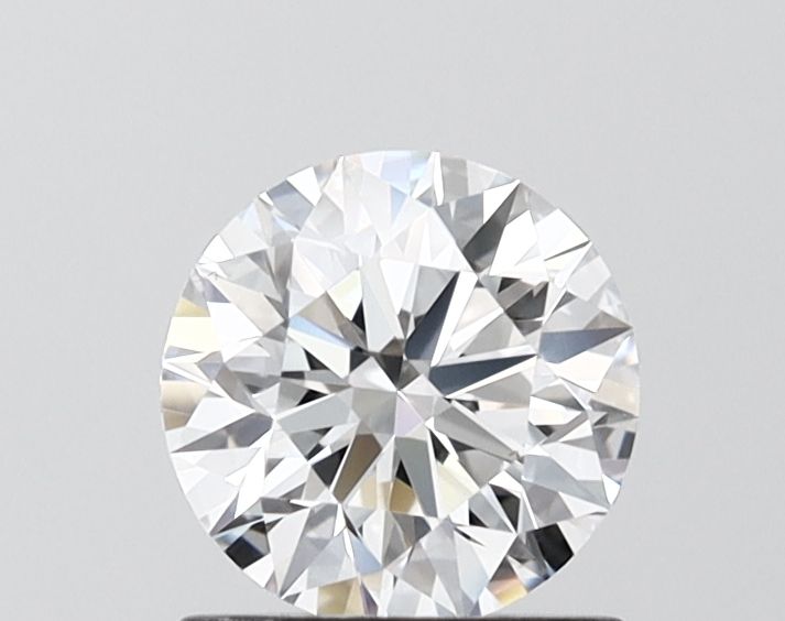 1 ct lab-grown Round Diamond