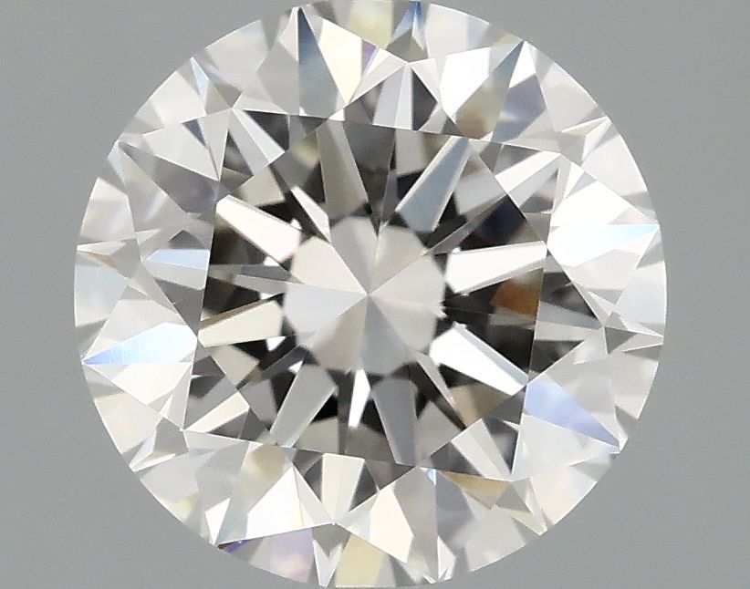 1.53 ct. round Lab Grown Diamond front image
