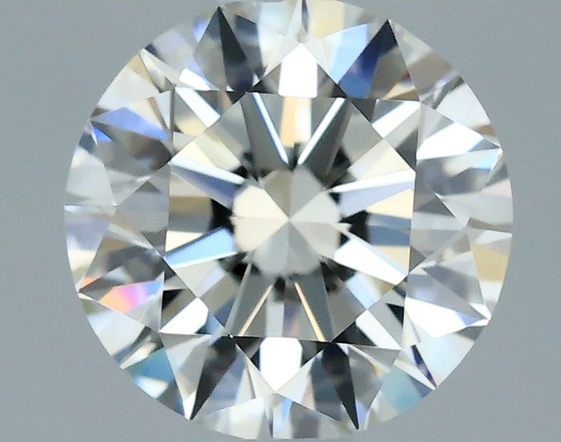 0.57 ct Round diamond