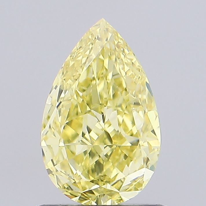 1.00 ct. pear Lab Grown Diamond front image
