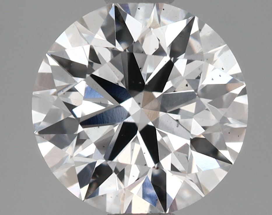 1.69 ct. round Lab Grown Diamond front image