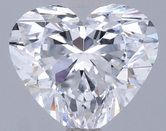 1.04 ct. heart Lab Grown Diamond front image
