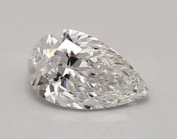 0.68 ct. pear Lab Grown Diamond front image