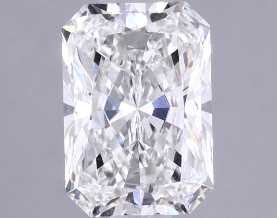 1.06 ct. radiant Lab Grown Diamond front image