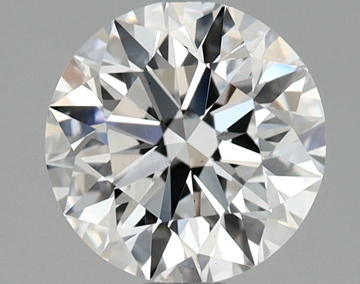 1.60 ct. round Lab Grown Diamond front image