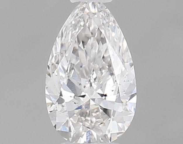 0.32 ct lab-grown Pear Diamond