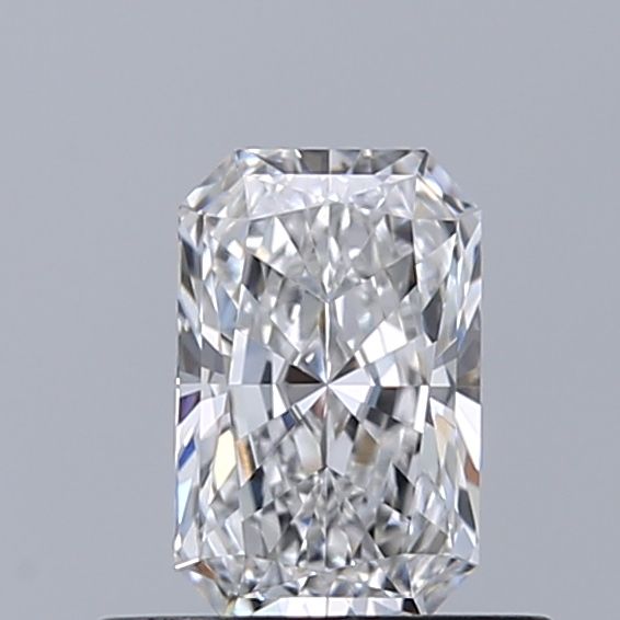 0.57 ct lab-grown Radiant Diamond