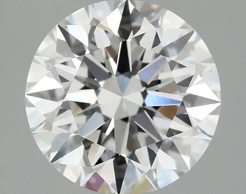 2.09 ct. round Lab Grown Diamond front image