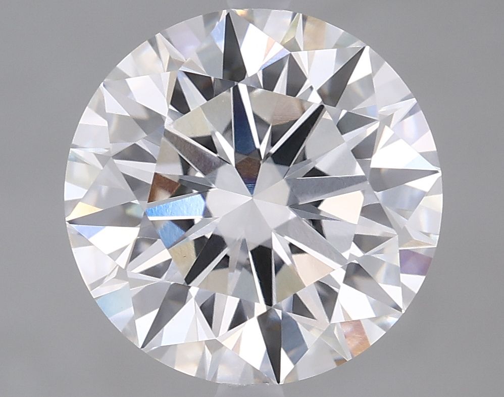 2.51 ct. round Lab Grown Diamond front image