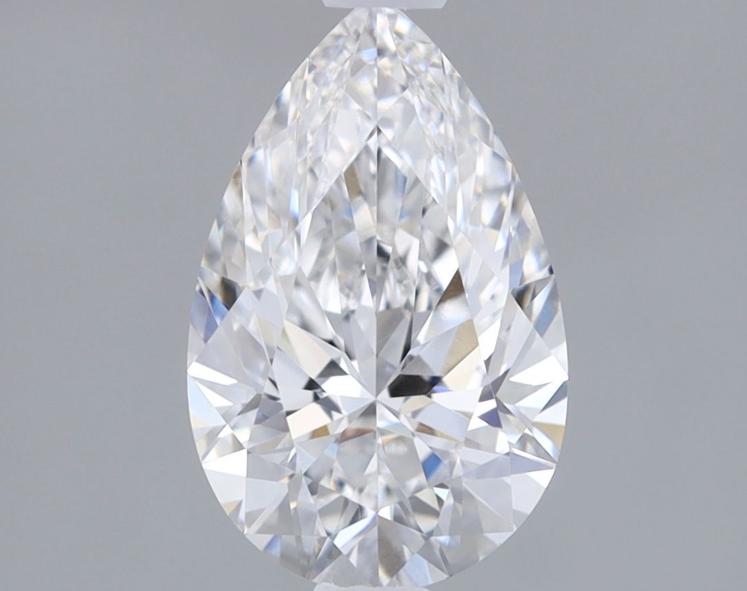 1.01 ct. pear Lab Grown Diamond front image