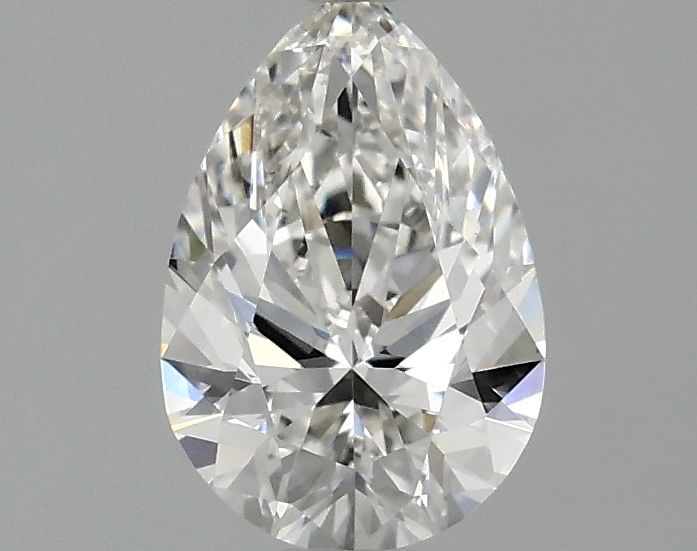 1.01 ct. pear Lab Grown Diamond front image