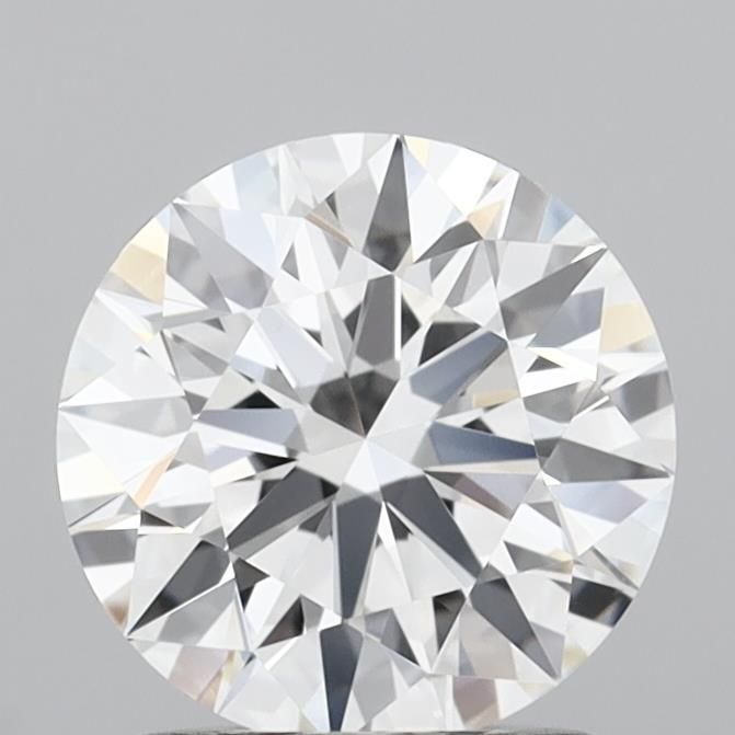1.54 ct. round Lab Grown Diamond front image