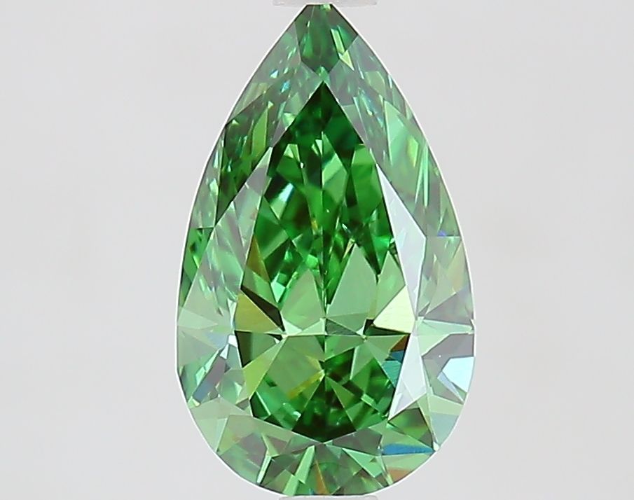 1.50 ct. pear Lab Grown Diamond front image