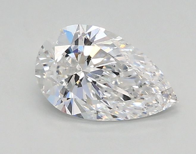 0.46 ct lab-grown Pear Diamond