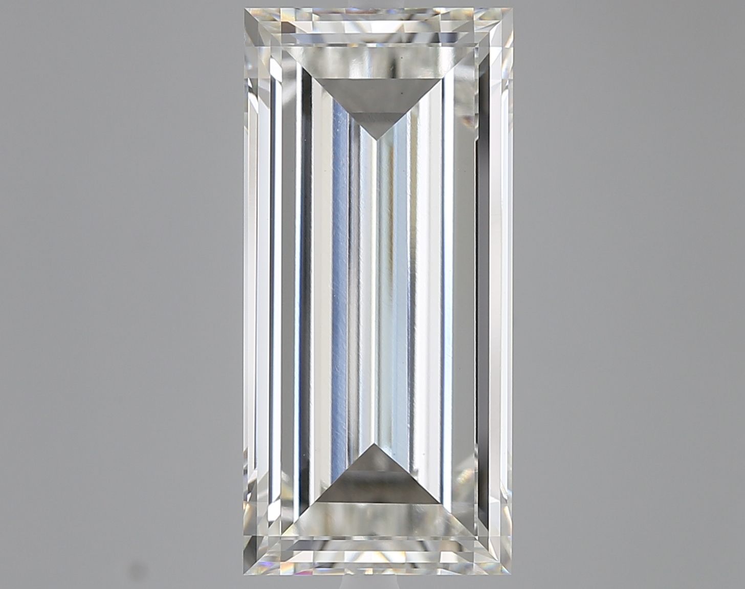 10.05 ct lab-grown Baguette Diamond