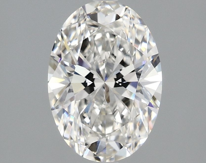 1.51 ct Oval diamond