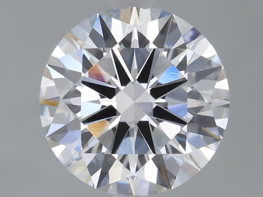 1.52 ct. round Lab Grown Diamond front image