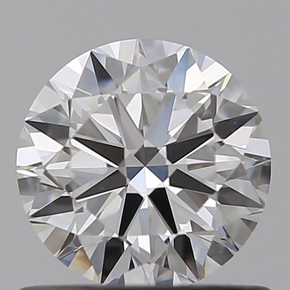 0.71 ct. round Lab Grown Diamond front image