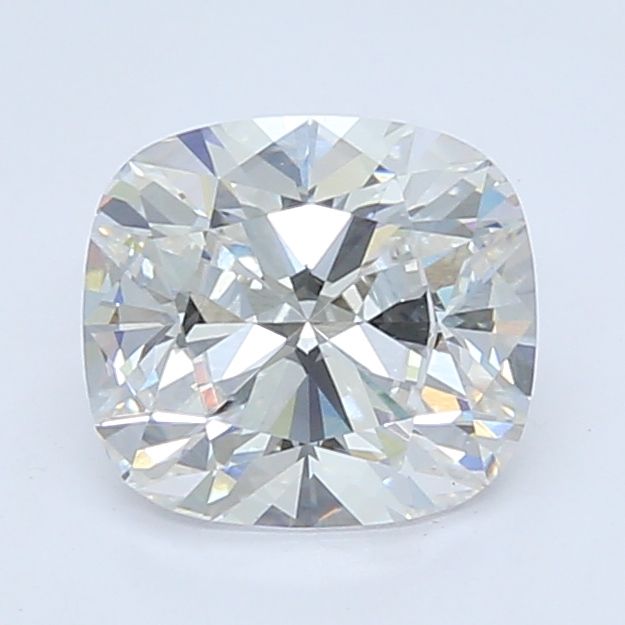 1.51 ct Cushion Brilliant diamond