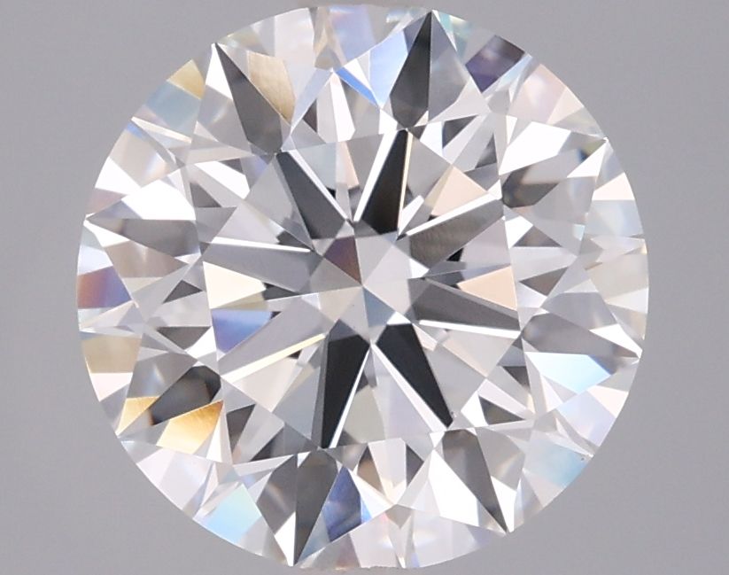 3.02 ct Round diamond