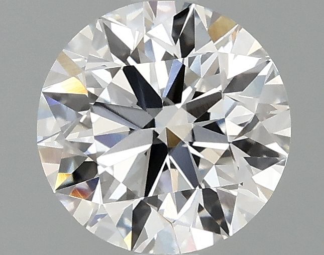 1.54 ct. round Lab Grown Diamond front image