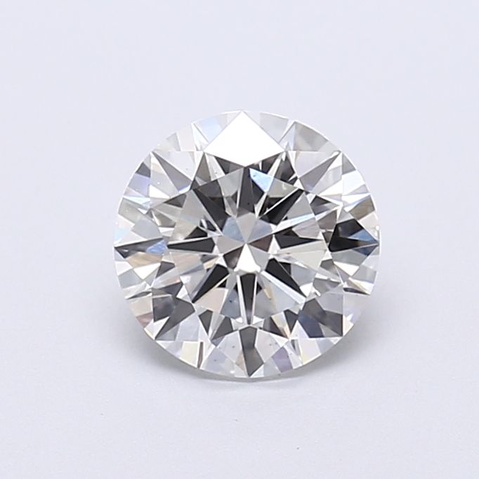 1.3 ct lab-grown Round Diamond