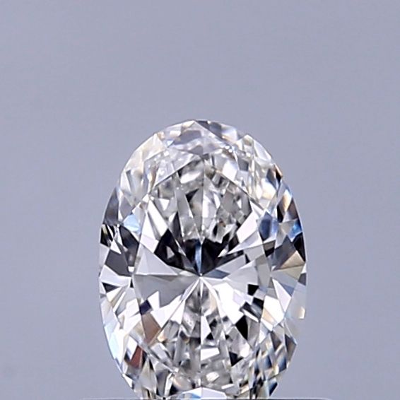 0.45 ct lab-grown Oval Diamond
