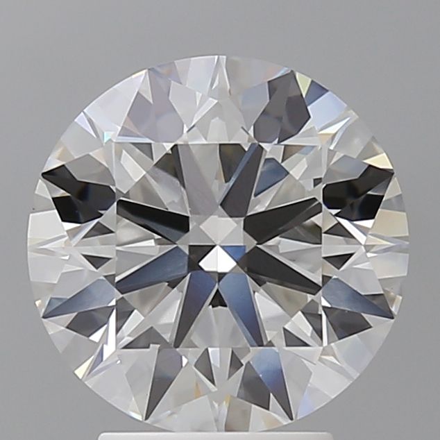 3.50 ct Round diamond