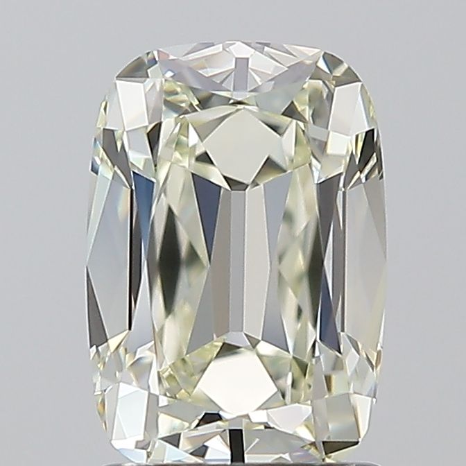 1.51 ct Old miner Diamond