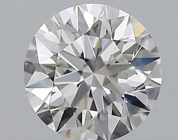0.59 ct Round diamond