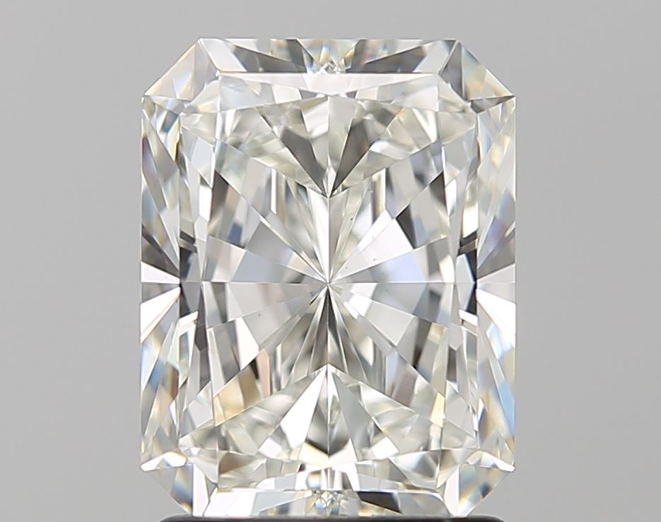 2.02 ct Radiant diamond