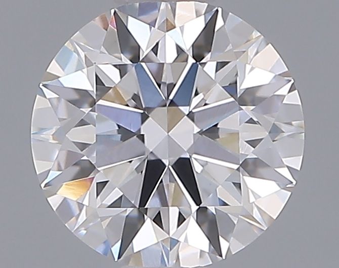 1.04 ct. round Lab Grown Diamond front image