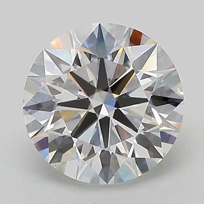 1.59 ct. round Lab Grown Diamond front image